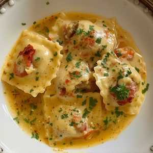 Ravioli (served anytime)
