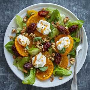 Leaf Salad