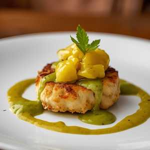 Jumbo Lump Crab Cake