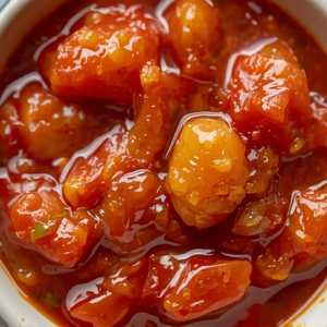 Tomato & Golden Raisin Chutney