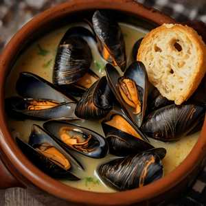 MUSSELS