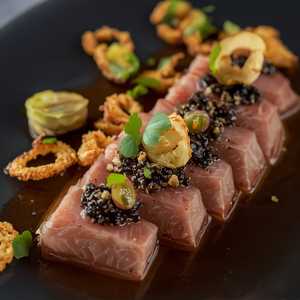 Albacore Truffle Dry Miso