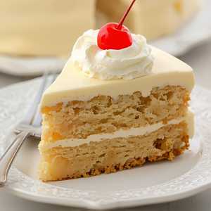 Tres Leches Cake