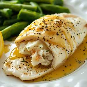 Stuffed Flounder