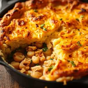 Country Chicken Pot Pie