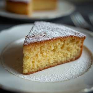 Brown Butter Cake