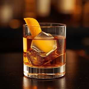 Zacapa Old Fashioned