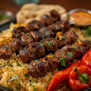 Beef Kabab
