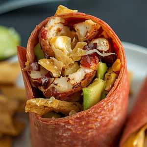 Southwest Wrap