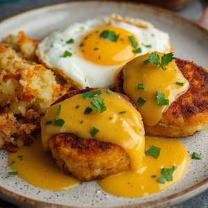 Salmon Croquettes