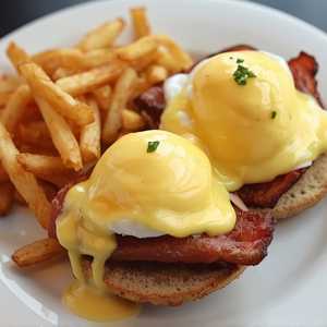 Eggs Benedict