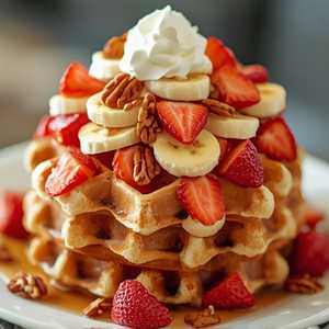 Signature Waffles