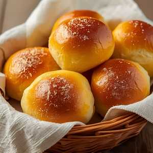 Parker House Style Rolls