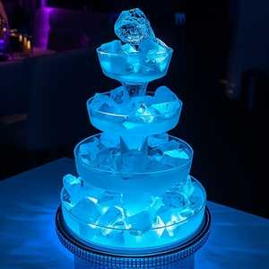 Blue MF Tower