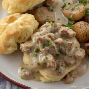 Biscuits & Gravy