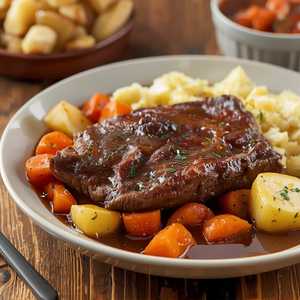 Southern Pot Roast