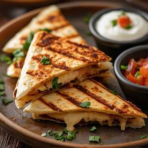 Quesadillas