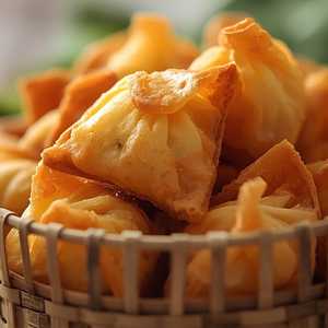 Crab Rongon