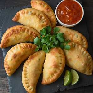 Chicken Empanadas