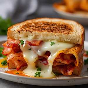 Turkey & Bacon