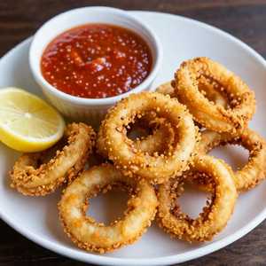 Fried Calamari