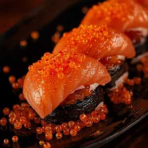 Salmon Egg