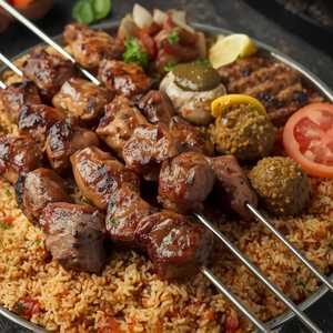 Alyan's Mixed Grill