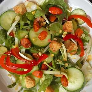 Mixed Greens Salad