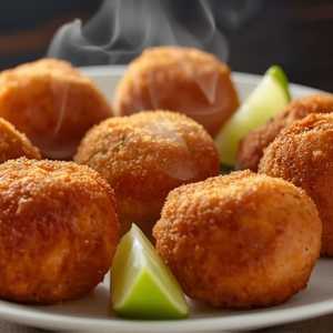 Ham Croquette Platter