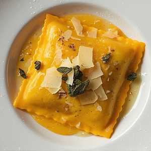 Butternut Ravioli