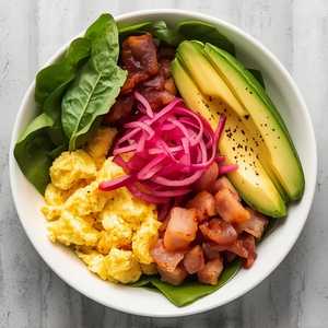Protein BLT Bowl*
