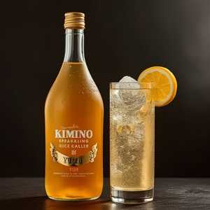 Kimino Sparkling Juice