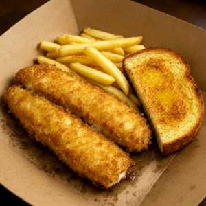 Fish Snack