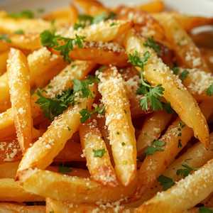 Truffle Fries
