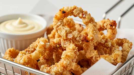 BBQ Pork Rinds