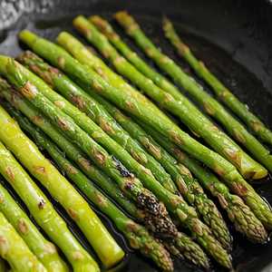 Grilled Asparagus