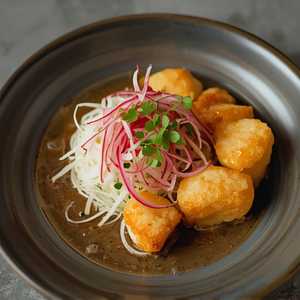 Snapper Tempura