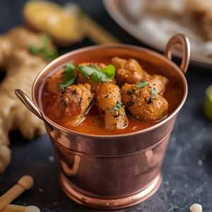Boneless Chicken Curry