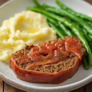 Polpettone Meatloaf