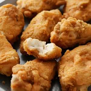 Buttermilk Fried Chicken