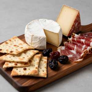 Cheese & Meat Platter