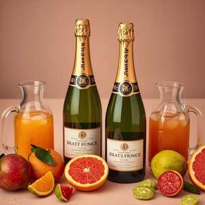 MIMOSAS FOR THE TABLE