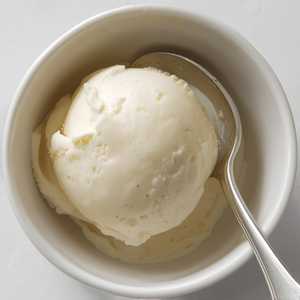 Vanilla Ice Cream
