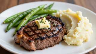 New York Strip 12oz