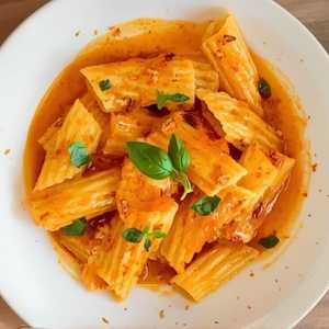 Rigatoni Alla Vodka