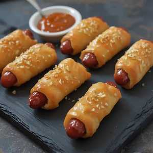 Pigs In A Blanket