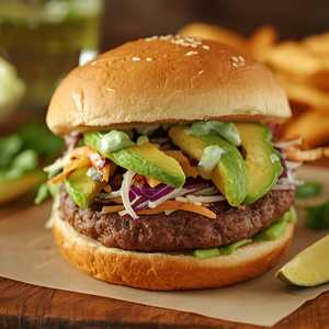Baja Burger