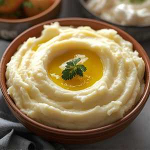 Side Mashed Potatoes
