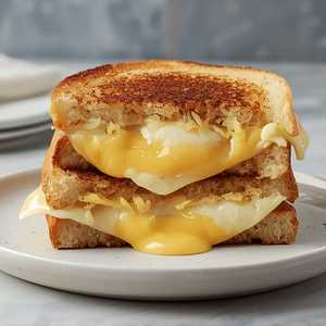 Follow Your Heart Grilled Cheese