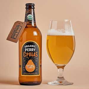 Samuel Smith 'Organic Perry' Cider 5% abv 18oz